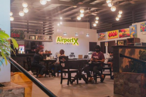  Airport X Managua  Манагуа